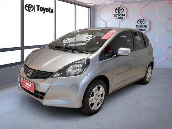 HONDA FIT 1.4 CX 16V FLEX 4P MANUAL